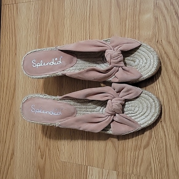 Splendid Women's Bautista Wedge Sandal - Picture 3 of 8